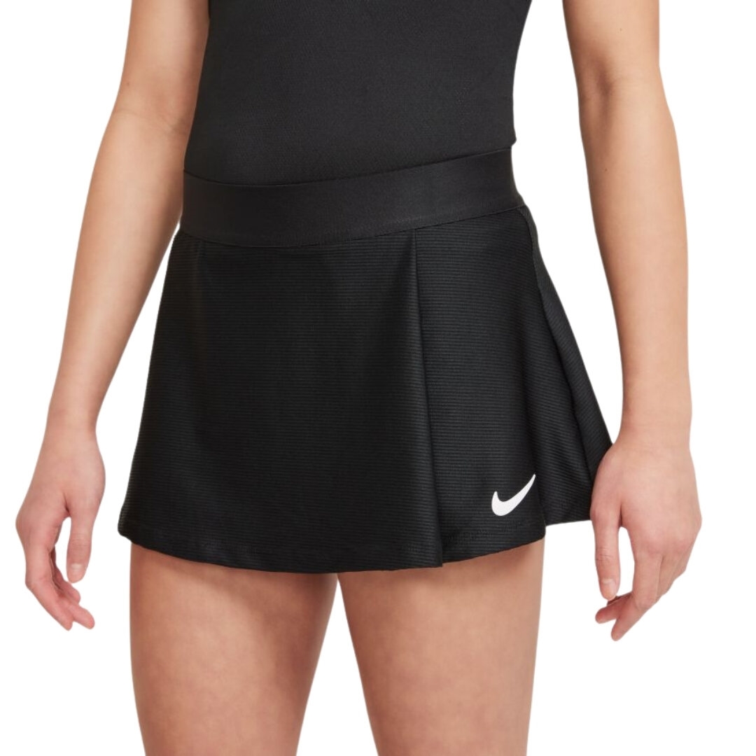 Produktfoto för Nike Court Victory Kjol Black/white